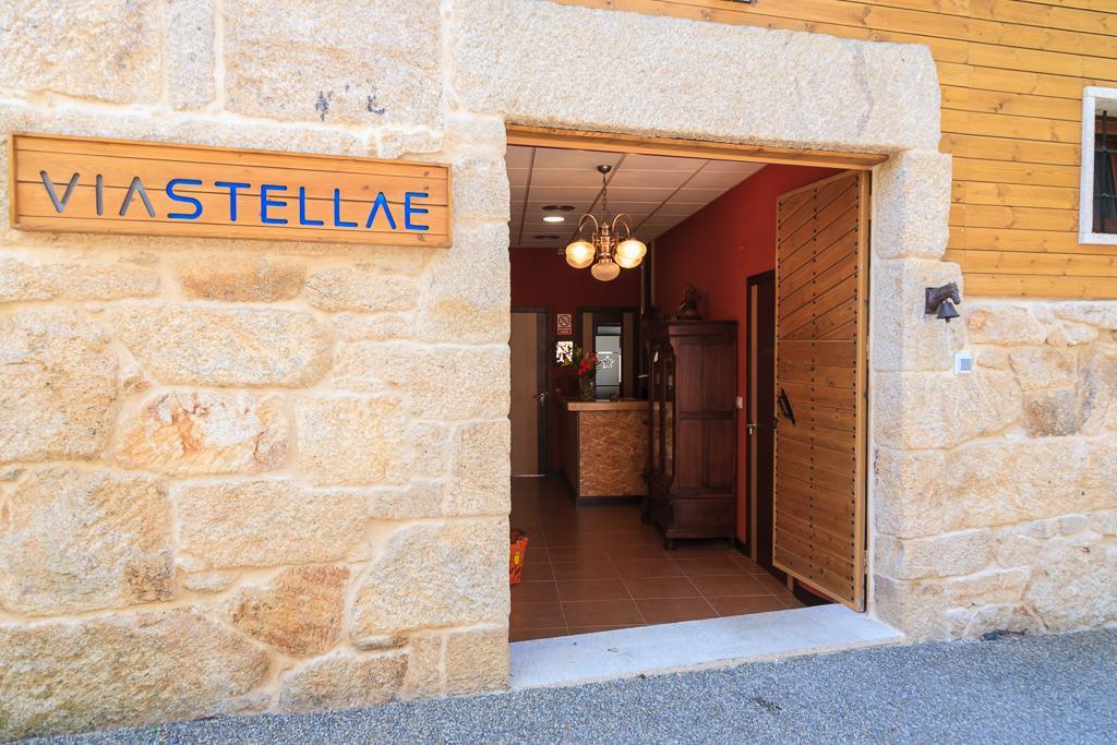 Via Stellae Vendégház Tamallancos Kültér fotó