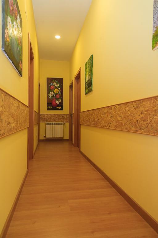 Via Stellae Vendégház Tamallancos Kültér fotó