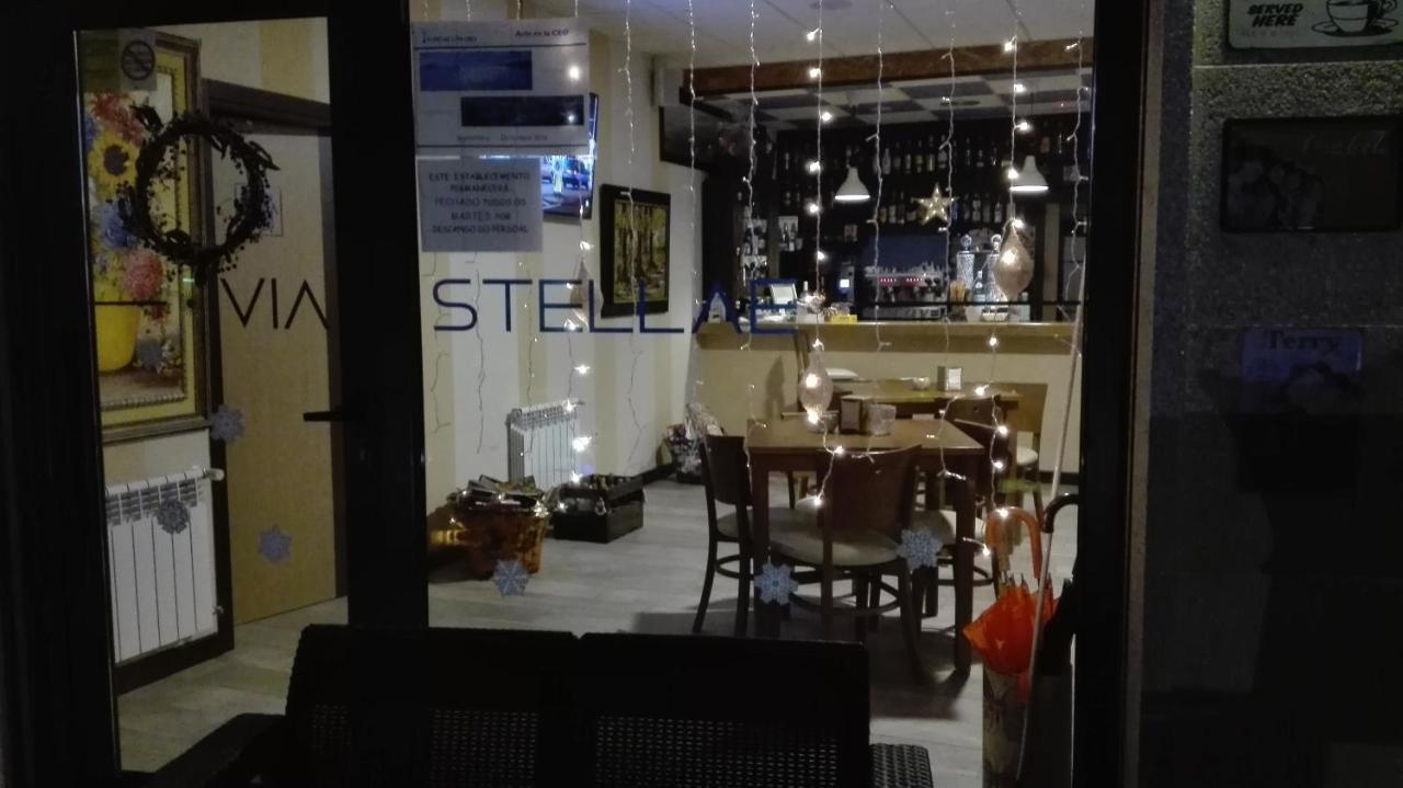 Via Stellae Vendégház Tamallancos Kültér fotó